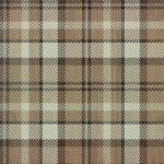 DWOOD TARTAN NATURAL 24"X24"