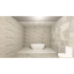 DOLCE-HEX COL. DOLOMITE/WHITE 12"X12" - Image 2