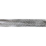 GIAGUARO MASK FIRMA NERO LAPPATO 8"X48"
