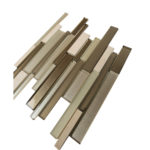 DUBAI CULTURE KHAKI/CHIFFON/TAN/CREAM 12"X12" - Image 2