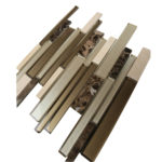 DUBAI CULTURE KHAK/BROWN/TAN/EMPRADOR DARK 12"X12" - Image 2
