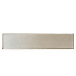 GALAXY IVORY GLASS 2"X12"