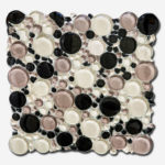 LARKSPUR COCOA 12"X12"
