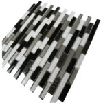 SPARK WHITE/GREY/BLACK/STEEL 12"X12" - Image 2