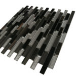 SPARK COCOA/BLACK/STEEL/GREY 12"X12" - Image 2