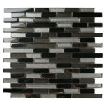 SPARK COCOA/BLACK/STEEL/GREY 12"X12"