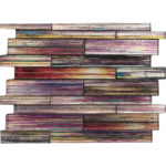 RAINBOW POLY CHROMIC 12"X12"