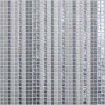 MATRIX DARK GREY/LIGHT GREY/WHITE 12"X12"