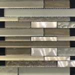 PARTAL LHAKI LIGHT OLIVE SILK P1