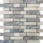 GEOSHAPES BIANCO PEARL WHITE