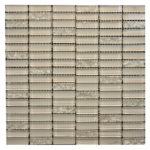CRACKLE IVORY 12"X12"