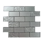 KENZI SILVER 12"X12"