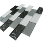 KENZI GREY/STEEL 12"X12" - Image 2