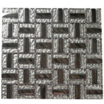 CAPRICE SUEDE METALLIC 12"X12"