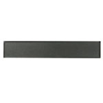 FENDY GREY METALLIC 2"X12"