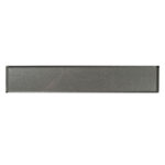 FENDY METALLIC SUEDE 2"X12"