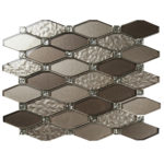 DAINO GREY/STEEL/NERO/DIAMOND 12"X12"