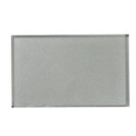CANALI METALLIC SILVER BRIGHT 4"X6"