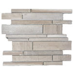NORMAND GREY STONE 12"X12"