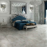 BRIGHT PEARL SNOW LAPPATO 16"X32"