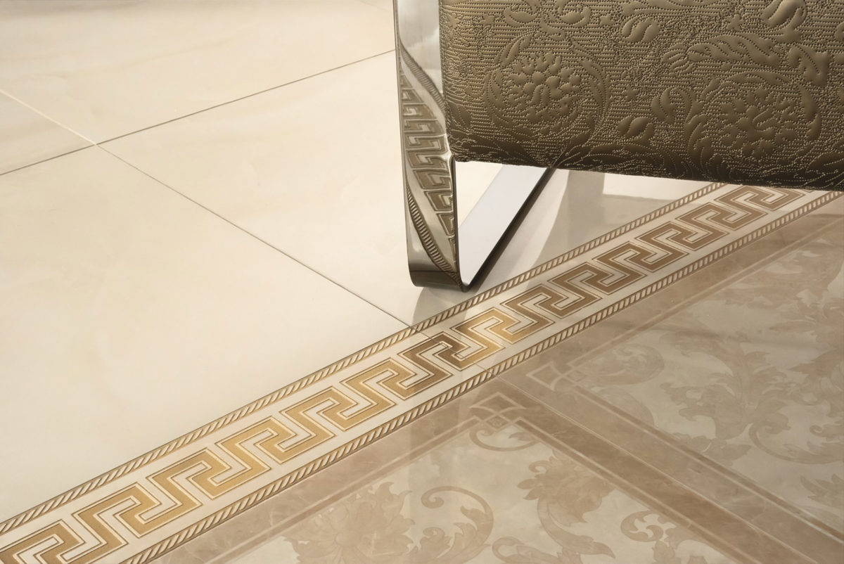 T10125-VERSACE-MARBLE-BEIGE-COVER VERSACE MARBLE BEIGE LAPPATO 24"X24" - Image 1