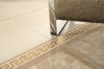 VERSACE MARBLE BEIGE LAPPATO 24"X24"