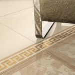VERSACE MARBLE BEIGE LAPPATO 24"X24"