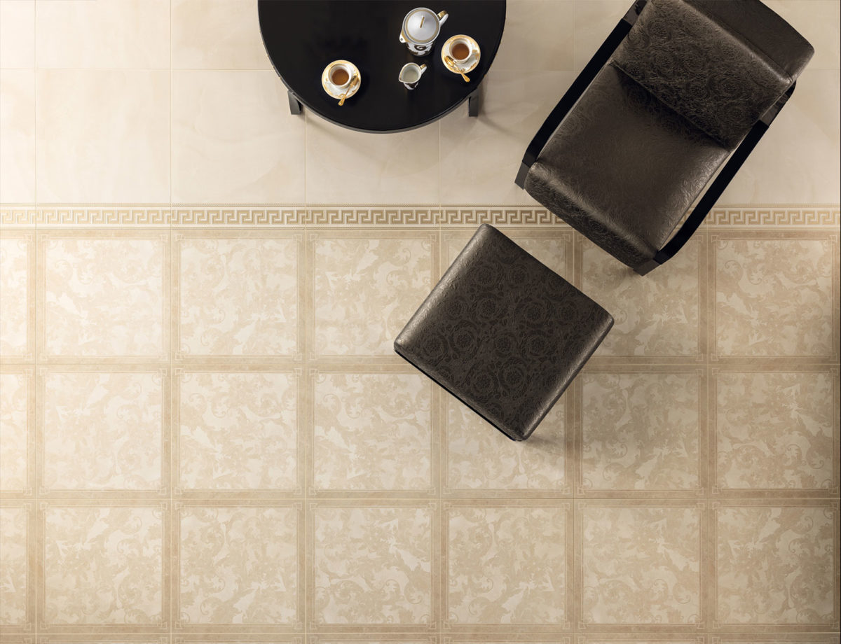 T10125-VERSACE-MARBLE-BEIGE-P2 VERSACE MARBLE BEIGE LAPPATO 24"X24" - Image 3