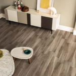 JUST COLOR BROWN WALL FLOOR TILE