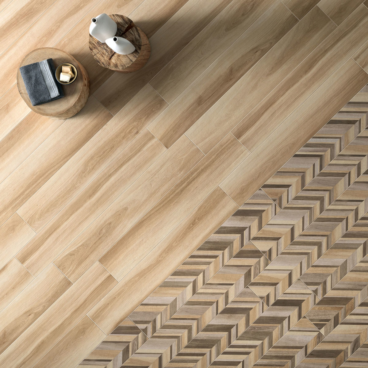 T10218-JUST-COLOR-BROWN-MATTE-8X48-COVER2- JUST COLOR BROWN WALL FLOOR TILE