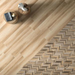 JUST COLOR BROWN WALL FLOOR TILE