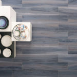 JUST COLOR BLUE WALL FLOOR TILE