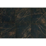 VERSACE MARBLE NERO LAPPATO 24"X24" - Image 2