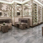 TANDUK NERO LAPPATO 24"X24"