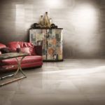 TANDUK GRIGIO LAPPATO 24"X24"