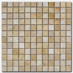 DUXBURY STONE CREMA 12"X12"