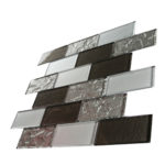 KENZI COCOA STEEL GREY 12"X12" - Image 2