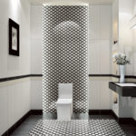 KEIKO BLACK/WHITE 12"X12" - Image 2