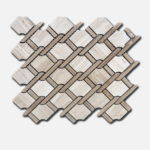 KEIKO GREY/PUTTY STONE 12"X12"