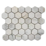 STARKEY MARBLE HEX DOLOMITE 12"x12"