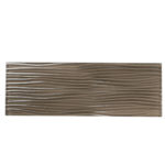 SURF KHAKI WEAVE SCRAPE 4"X16"