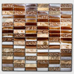 SYMPLE EMPRADOR/BROWN 12"X12"