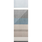 DECORADO ART INDIGO MATTE 10"X30" - Image 2