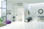 DA VINCI WHITE LAPPATO 24"X24" - Image 3