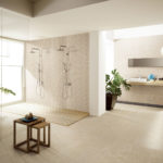 BUCKINGHAM CREMA MARBLE LAPPATO 24"X24"