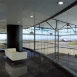 BUCKINGHAM NERO MARBLE LAPPATO 24"X24"