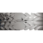 PASSION SILVER LAPPATO 12"X36"