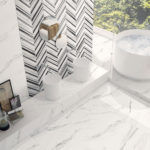 SELECTA CARRARA IMPERIAL DECOR 16"X48"