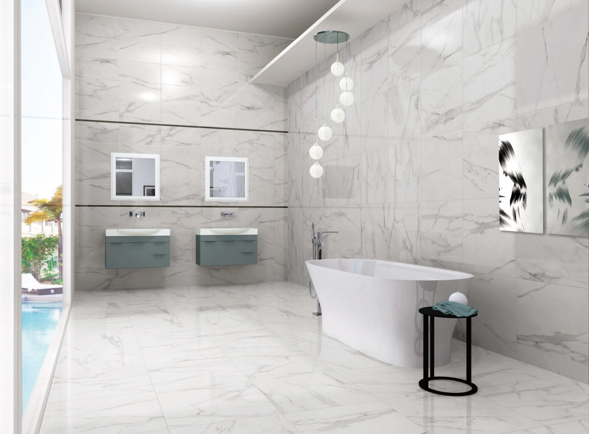 DA VINCI WALL FLOOR TILES