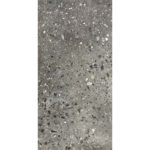 MILKYWAY SHINY CHARCOAL 12"X24" - Image 2